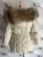 Winter Puffer Jacket