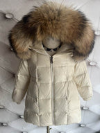 Winter Puffer Jacket