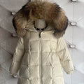 Winter Puffer Jacket