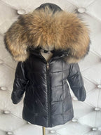 Winter Puffer Jacket
