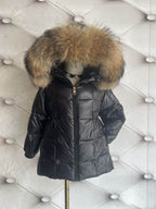 Winter Puffer Jacket