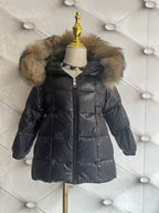 Winter Puffer Jacket