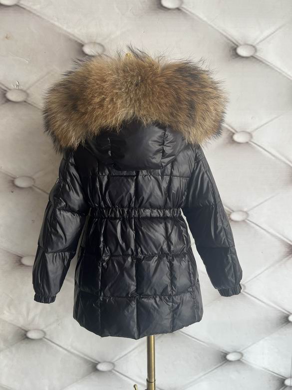 Kids Winter Puffer Jacket
