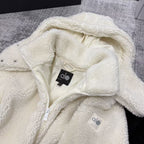 Plush Fleece Hoodie