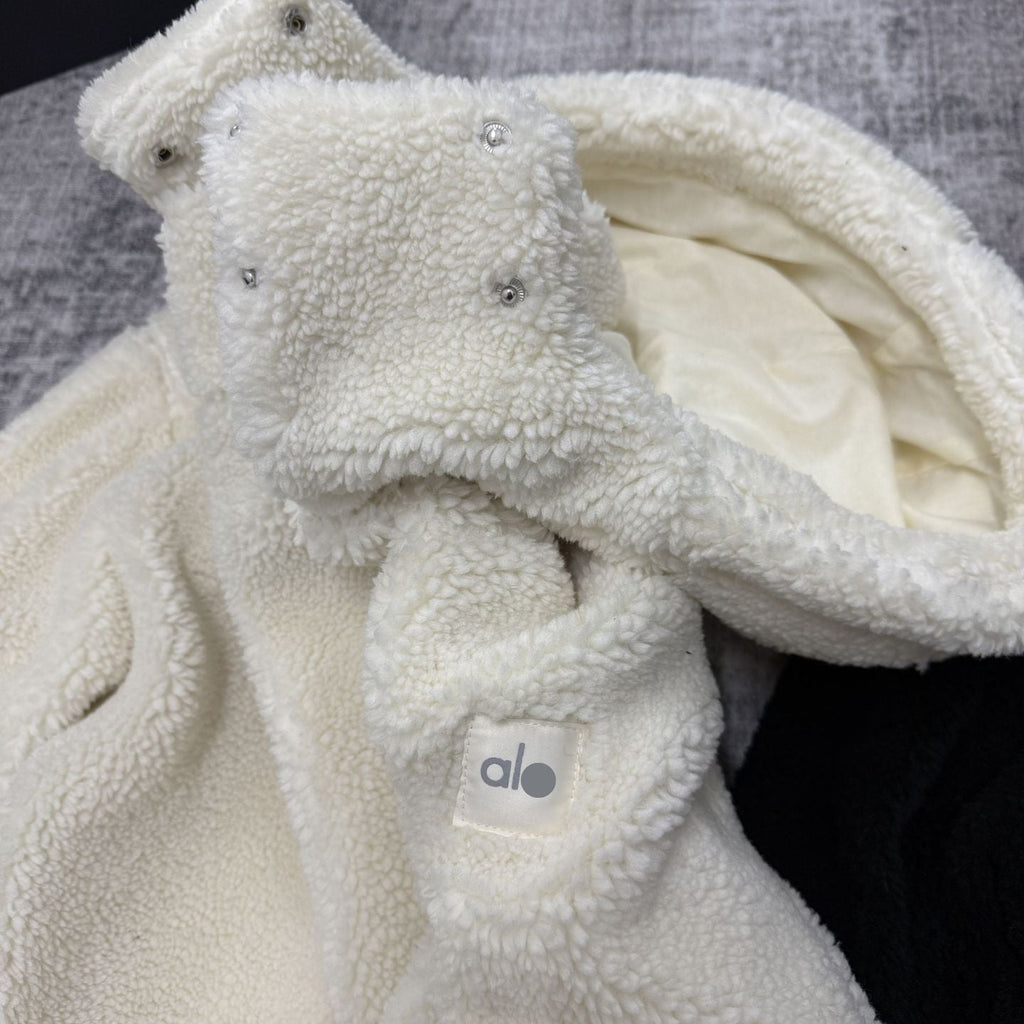 Plush Fleece Hoodie
