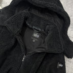 Plush Fleece Hoodie