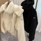 Plush Fleece Hoodie