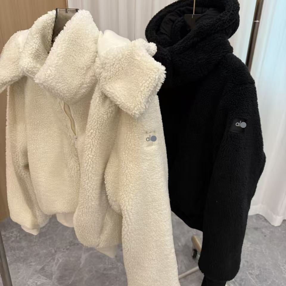 Plush Fleece Hoodie