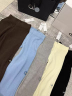 Waffle Knit Lounge Pants