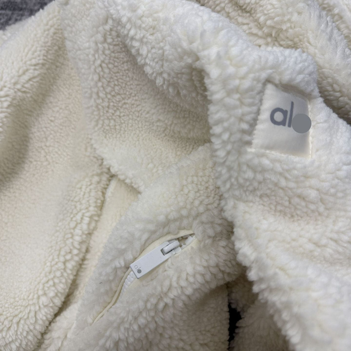 Plush Fleece Hoodie