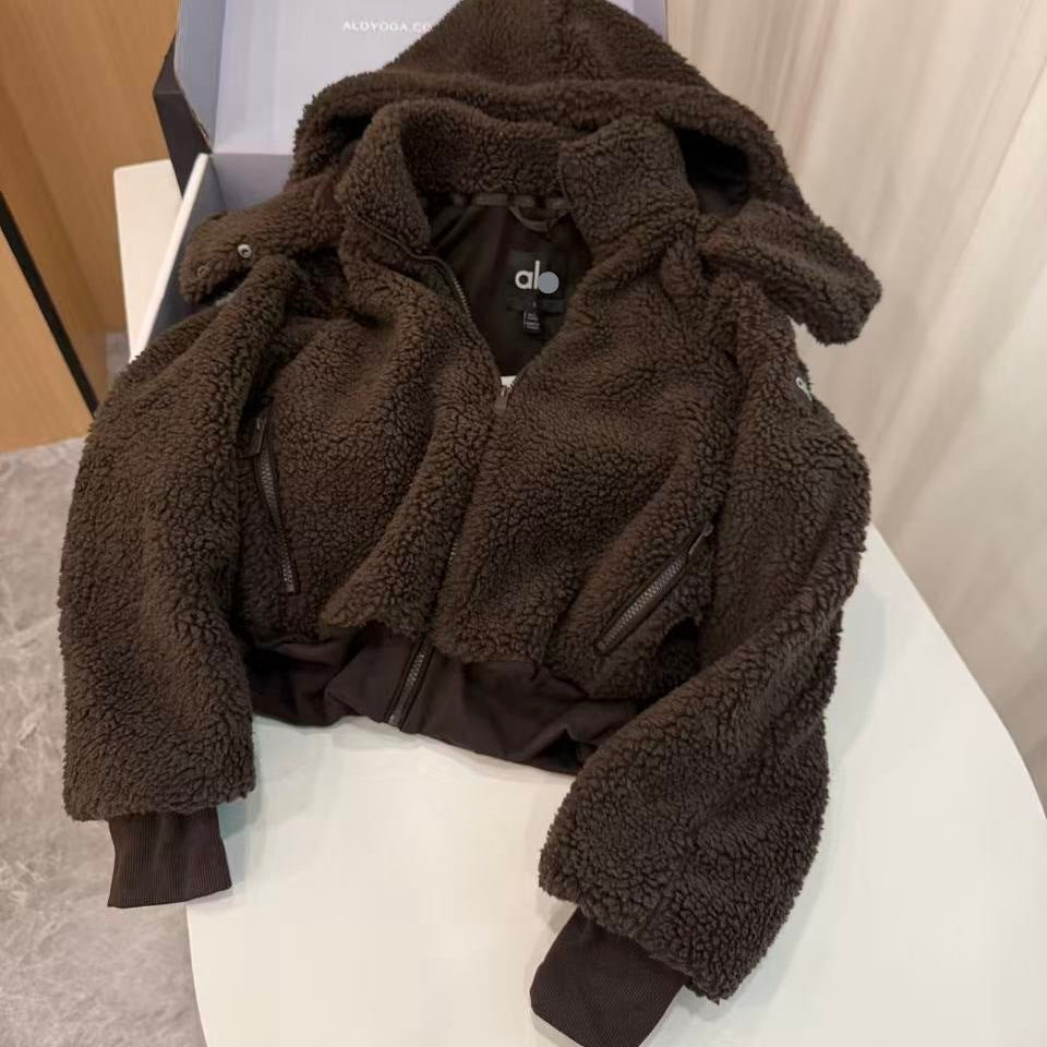 Plush Fleece Hoodie