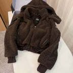 Plush Fleece Hoodie