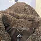Plush Fleece Hoodie
