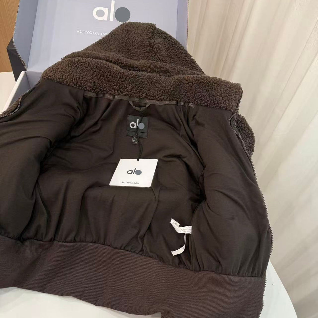 Plush Fleece Hoodie