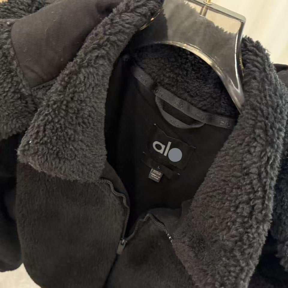 Plush Fleece Hoodie