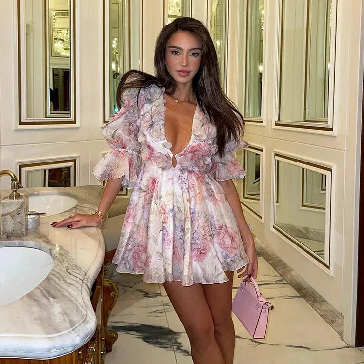 Florea Mini Dress