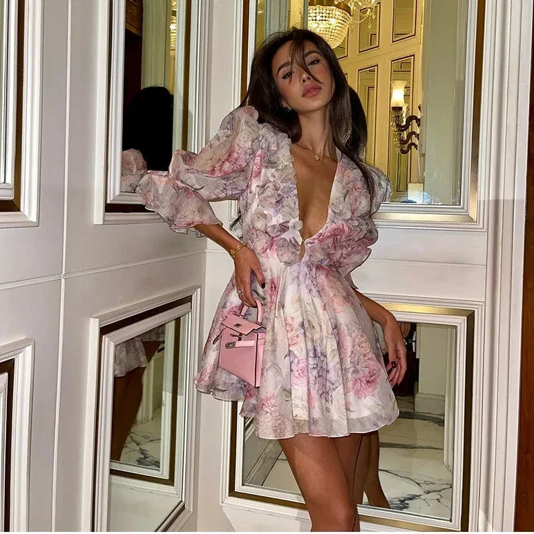 Florea Mini Dress