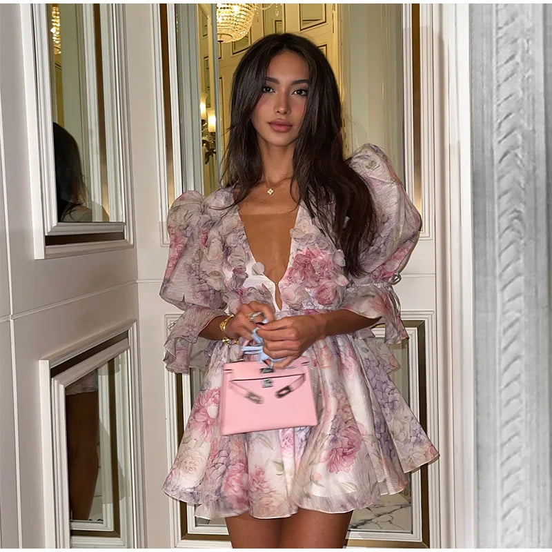 Florea Mini Dress