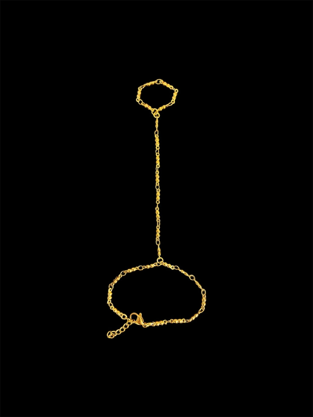 Minimal Hand Bracelet