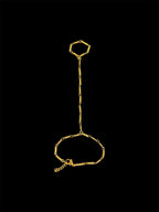 Minimal Hand Bracelet