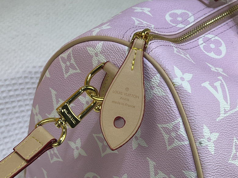 Pink Travel Bag