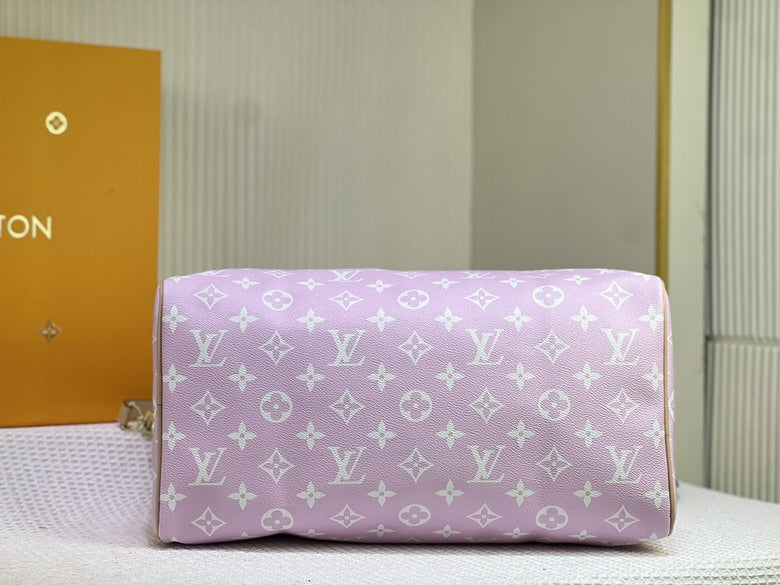 Pink Travel Bag