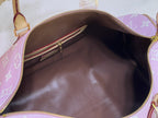 Pink Travel Bag