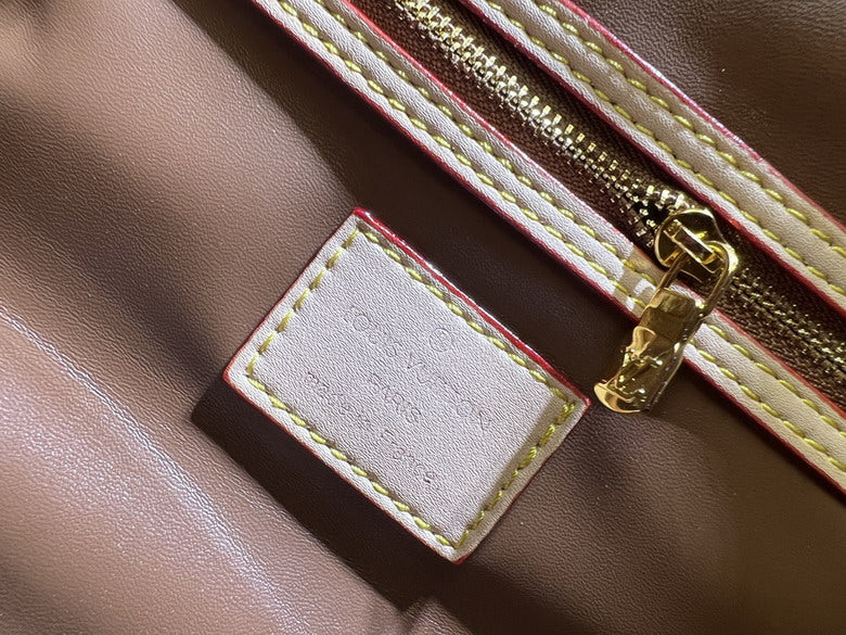 Pink Travel Bag