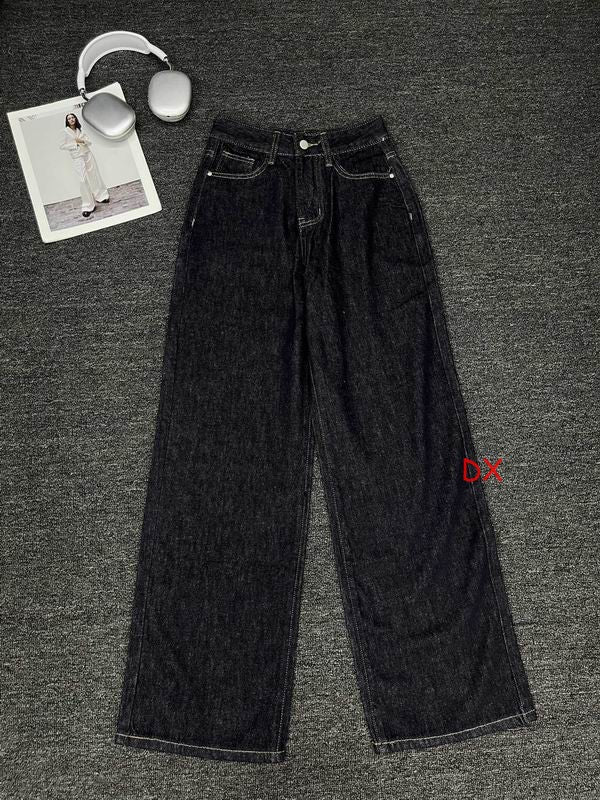 Viral 2026 Denim Trousers