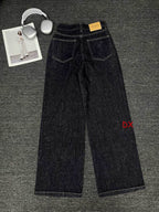 Viral 2026 Denim Trousers