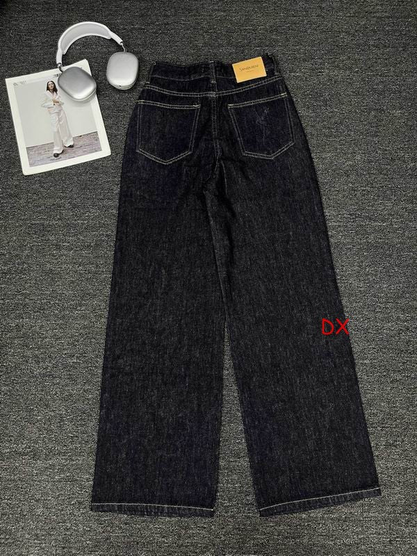 Viral 2026 Denim Trousers