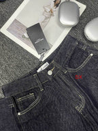 Viral 2026 Denim Trousers