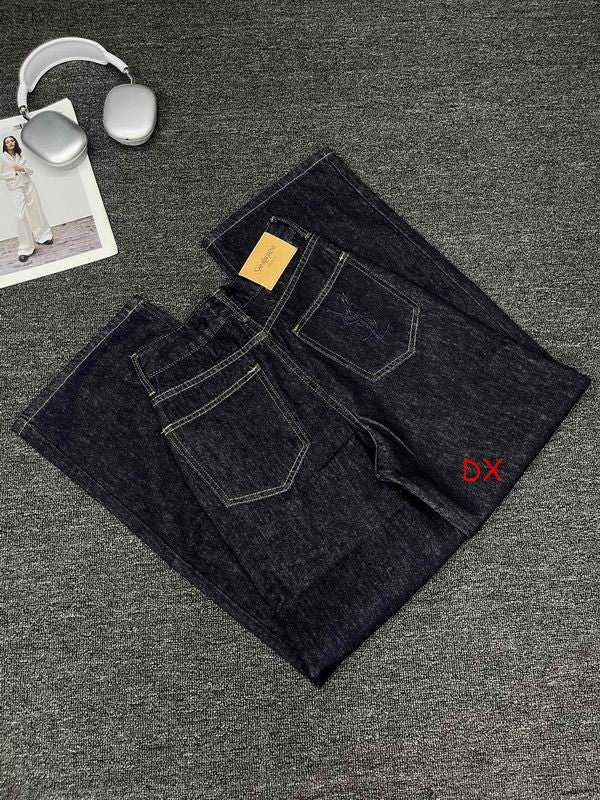 Viral 2026 Denim Trousers