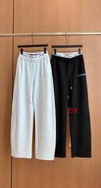 Chrome Track Pants