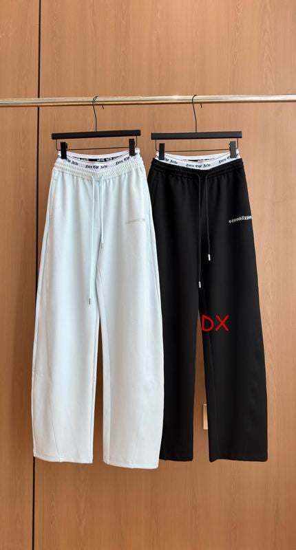 Chrome Track Pants