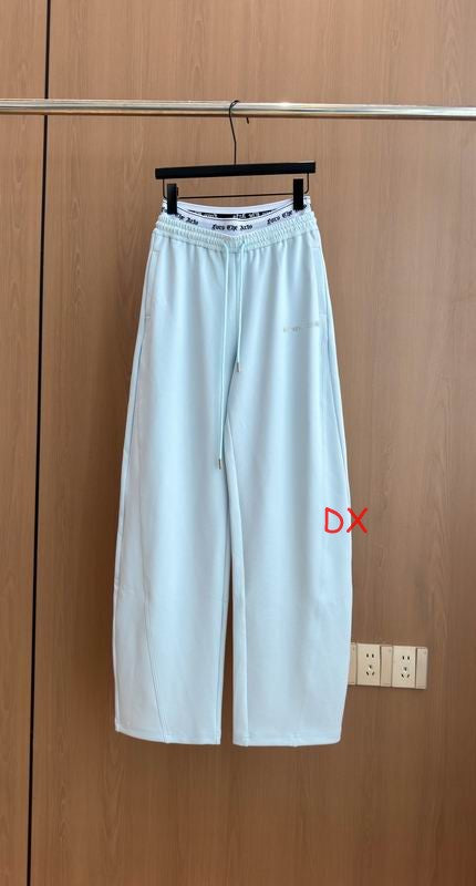 Chrome Track Pants