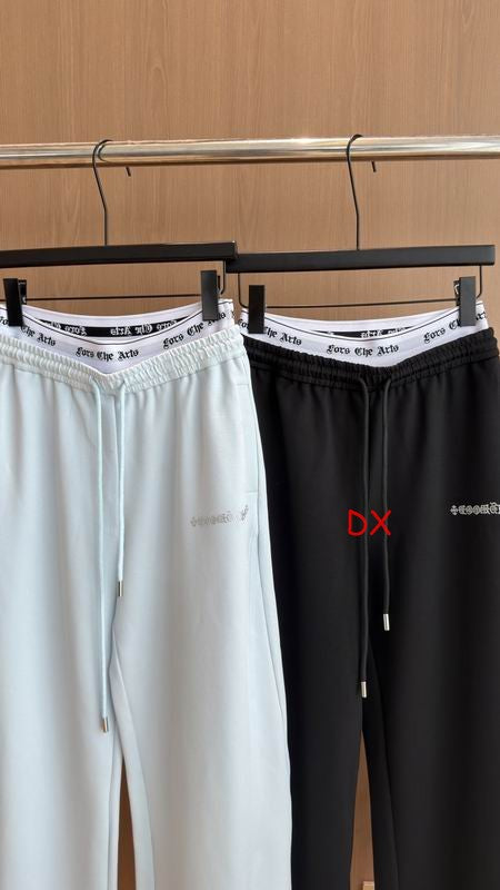 Chrome Track Pants