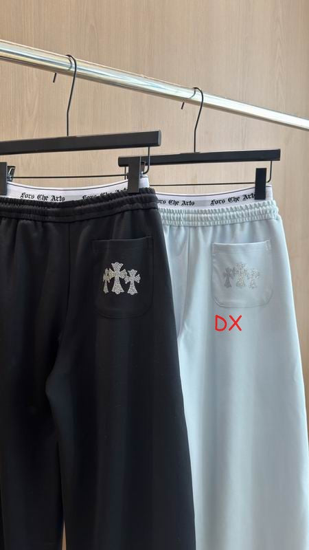 Chrome Track Pants