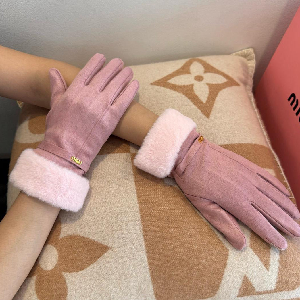 Premium MM Leather Gloves