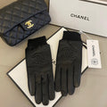 Premium Leather CC Gloves