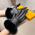 Premium Leather Gloves IV