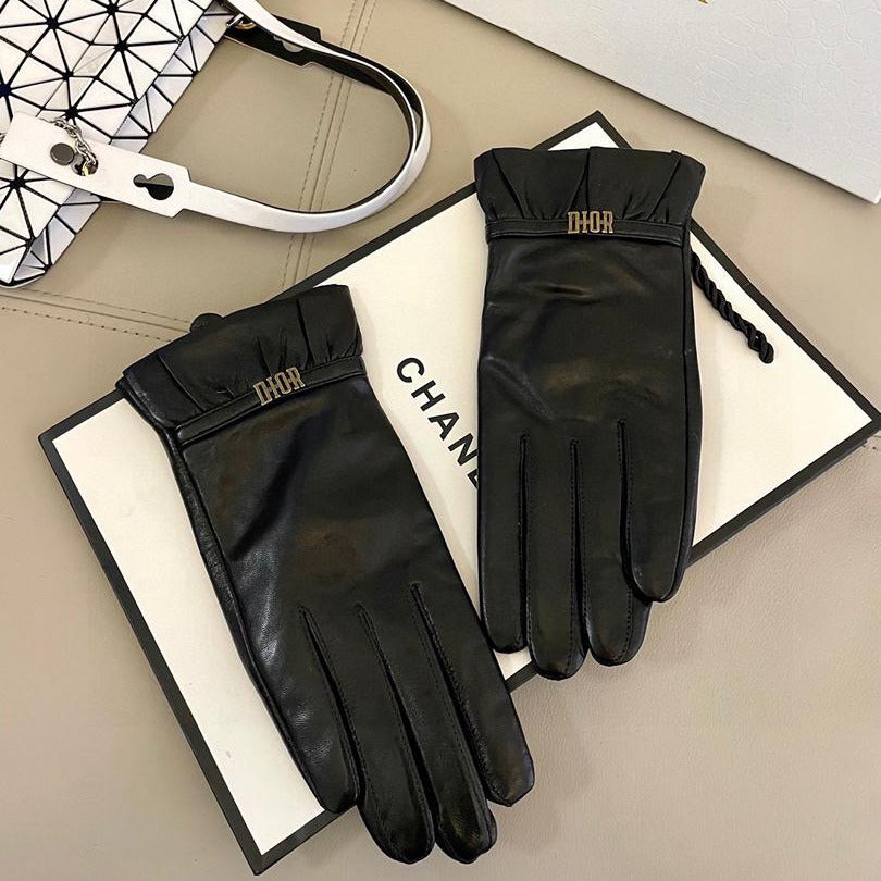 Premium Leather Gloves
