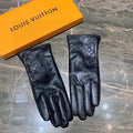Premium Leather Gloves
