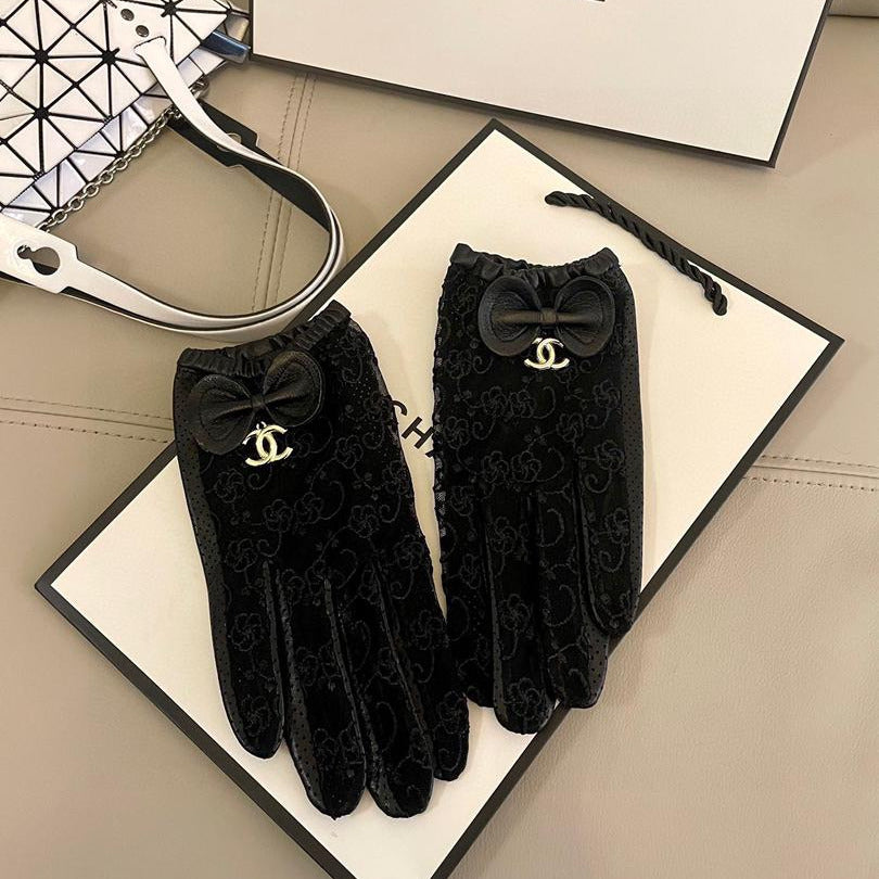 Premium Leather Gloves