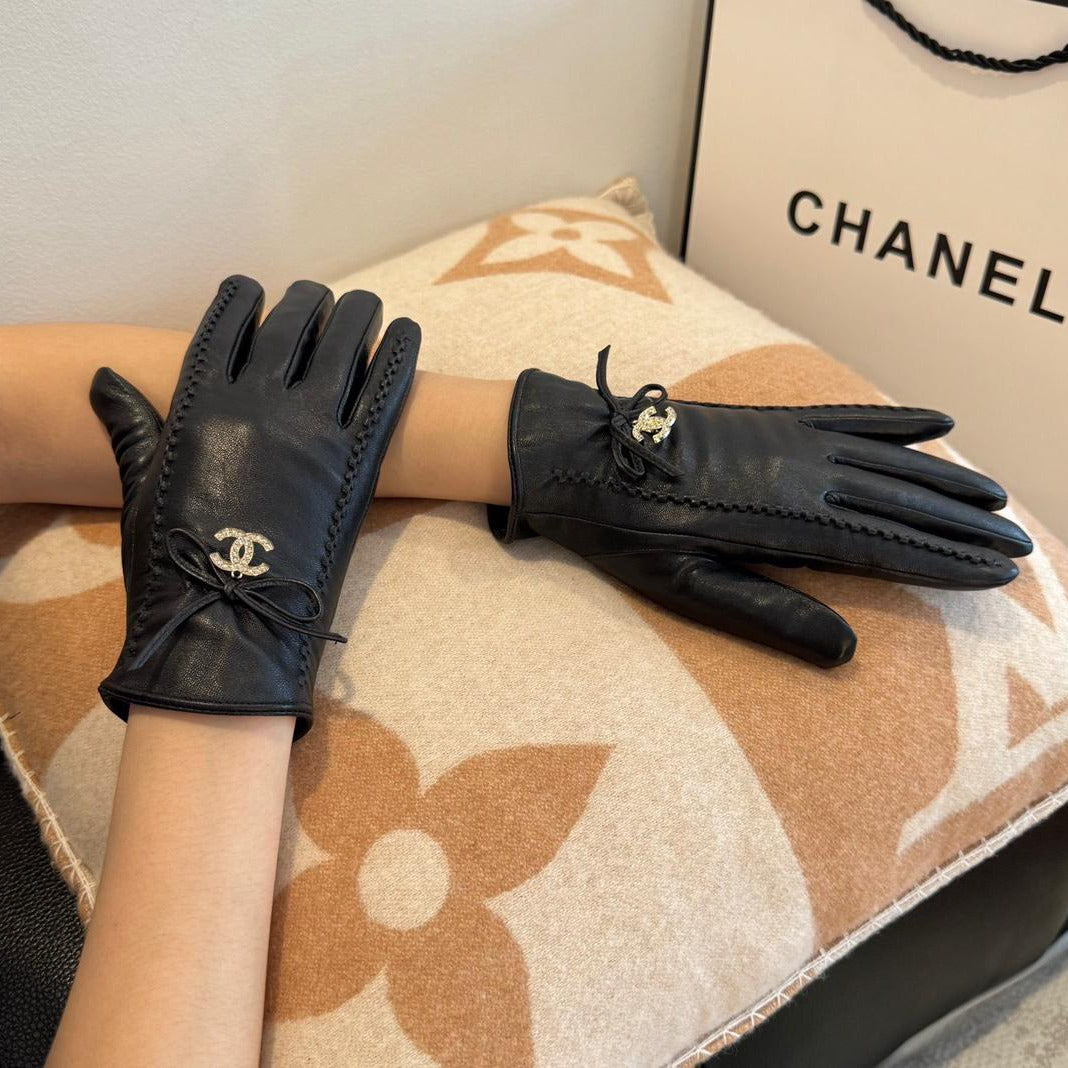 Premium Leather Gloves CC