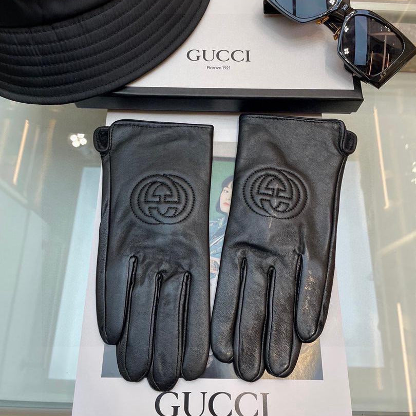 Premium Leather GC Gloves