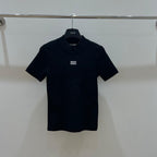 Short-Sleeve Knit Top
