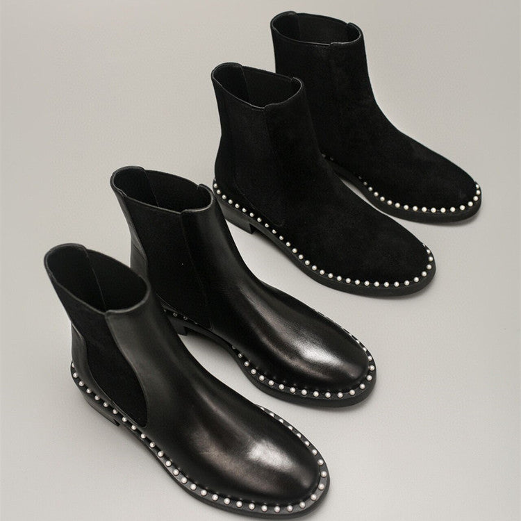 Women’s Chelsea Boots