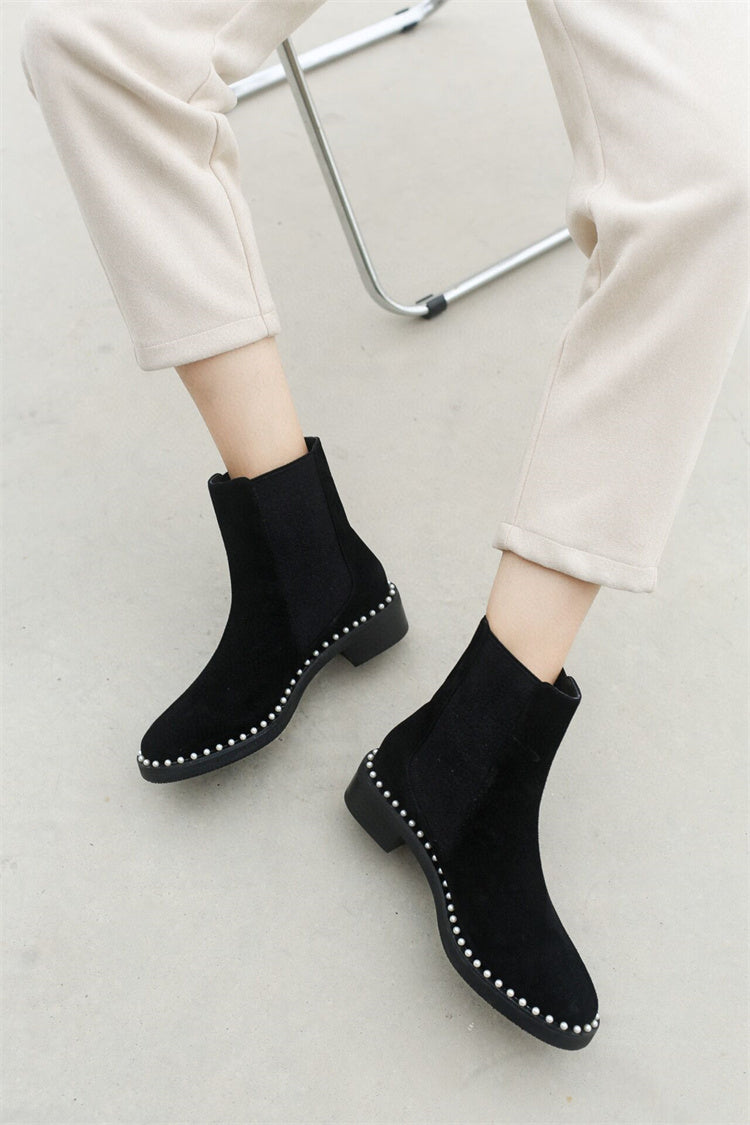 Women’s Chelsea Boots