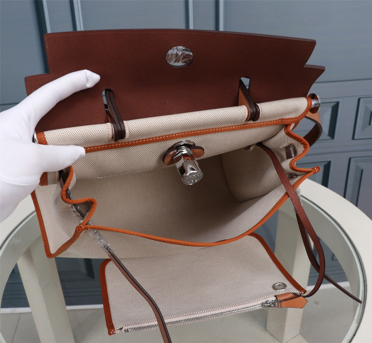 Cabag Canvas Tote